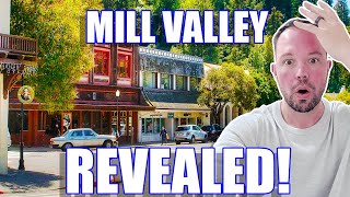 ALL ABOUT Living In Mill Valley California | Moving To Mill Valley California | Mill Valley CA