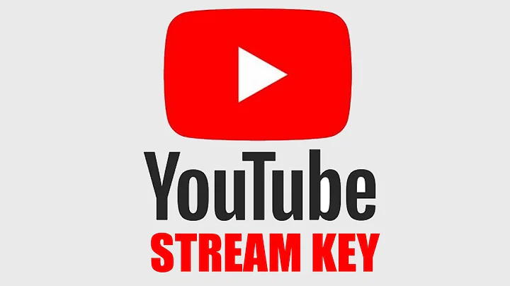 How To Find YouTube Stream Key