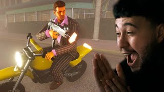 OUR FIRST DRILL! | GTA Vice City #2