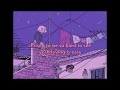 rex orange county - loving is easy (lyrics)