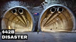 How Australia’s $2 Billion Megaproject Turned into a $42 Billion Disaster