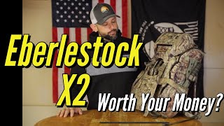 Eberlestock X2 - The ULTIMATE adventure pack.