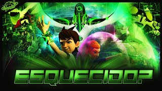 O FILME 3D ESQUECIDO DE BEN 10! Feat. @DanielLeite