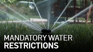 Santa Clara Valley Water District Votes to Impose Mandatory Water Restrictions