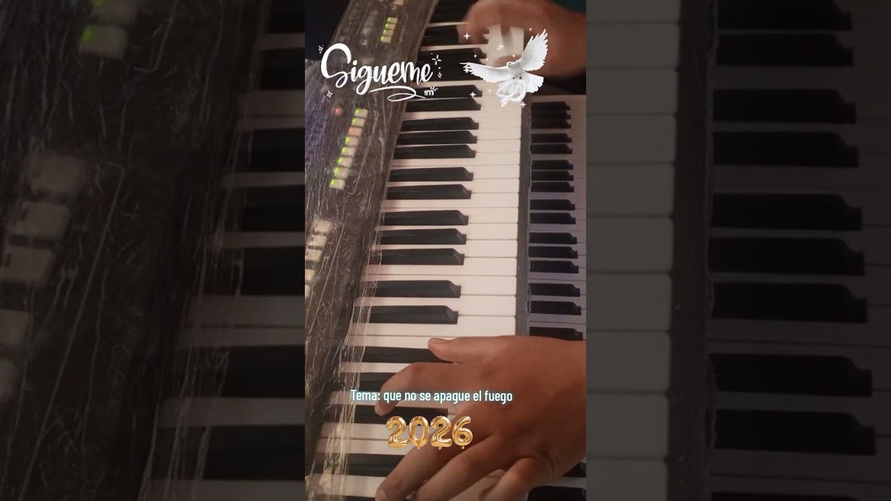 Tema: que no se apague el fuego 