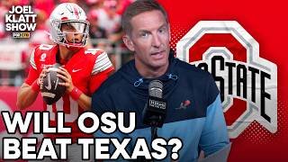 Week 2 College Football Picks: Ohio St-Texas, Oklahoma-Michigan & more!