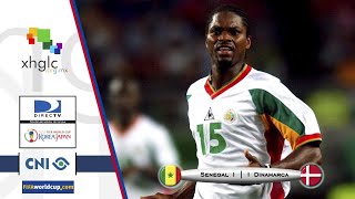 2002 Korea Japan (Senegal 1 - Denmark 1)