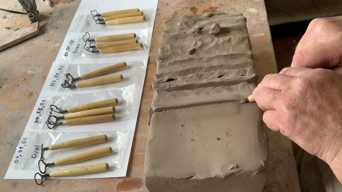 Making a Plaster Wedging Board - Setting up your pottery studio