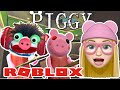 Carrie Plays Roblox Piggy at Carnival