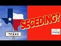 Texas SECEDING? GOP Pushes 2023 Referendum To Leave The Union
