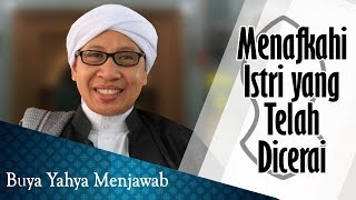 Menafkahi Istri yang Telah Dicerai - Buya Yahya Menjawab