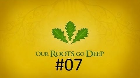 Crusader Kings 2: Game of thrones mod- Oakheart Part 7