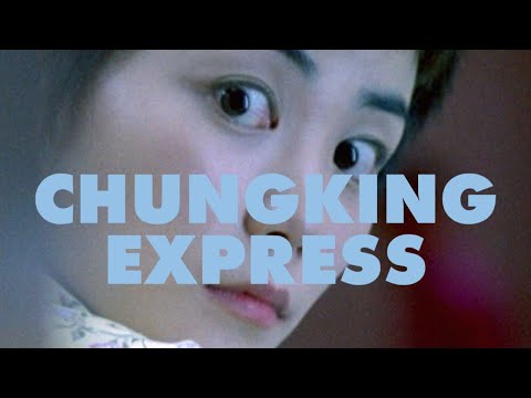 Video: ¿Por qué es bueno chungking express?