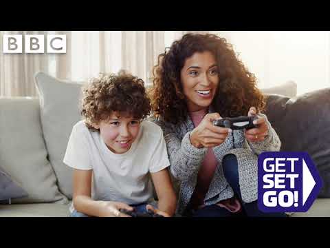 BBC Gaming Advice - GetSetGo