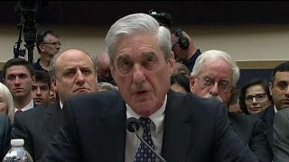 Mueller says Russia probe did not exonerate Trump