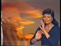 DONNA LYNTON - &quot;THE MAN YOU WERE&quot; (1991) Official Video with Sign Language