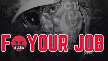 Watch This ICT Speech to Learn How to Quit Your 9 to 5 Job – Life-Changing Advice!