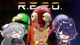 【R.E.P.O】お宝集めて億万長者になる【Vtuber】
