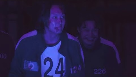 Kim Yeong-sam/Player 226 is the scariest player