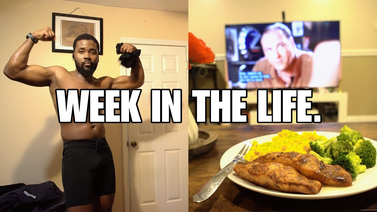WEEK IN THE LIFE. VLOG 6