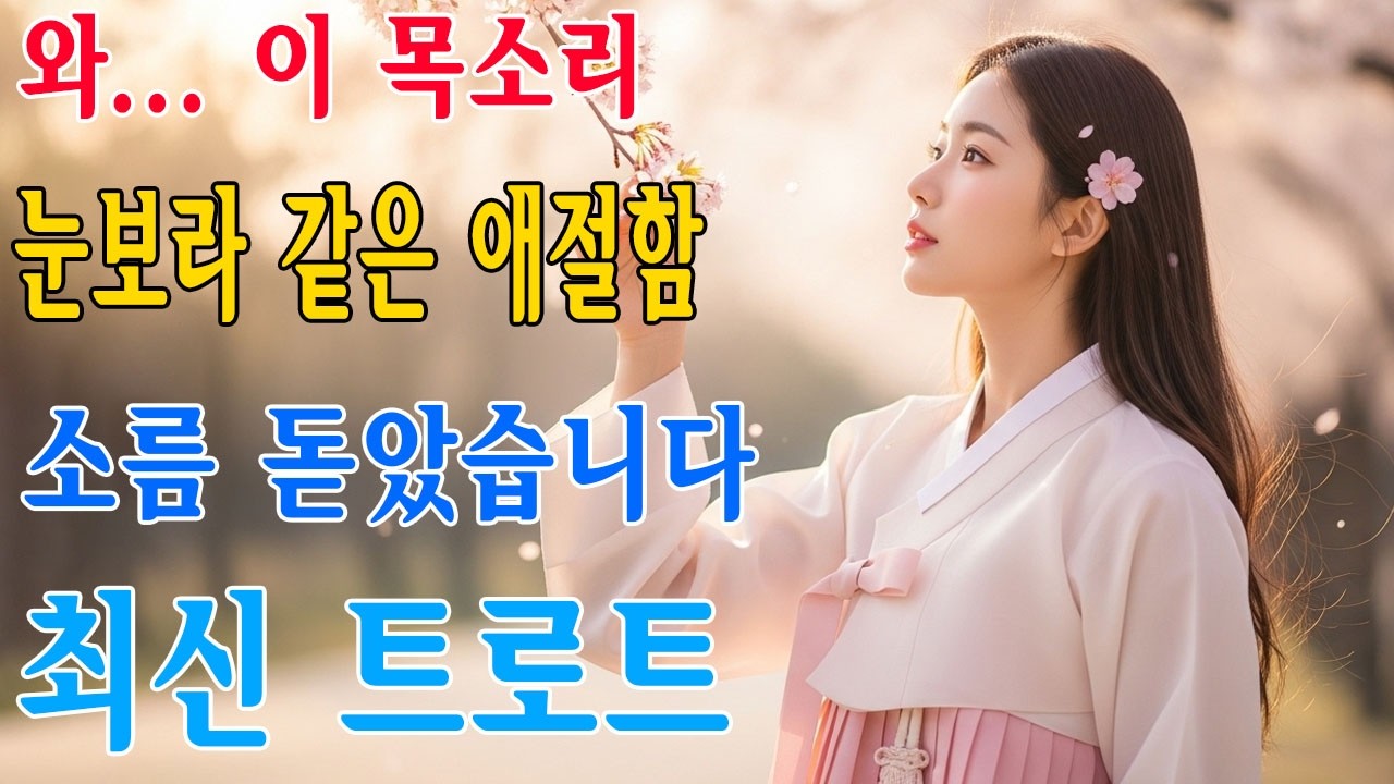 그때 그 시절 트로트 메들리🎹😍차 안에서 듣는 트로트 | 드라이브 음악💖트로트 베스트 20곡 | 하루 종일 듣기 좋은 노래 모음