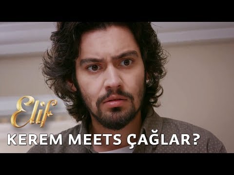 Kerem, Çağlar'la karşılaşıyor mu? | Elif 755. Bölüm - Sezon Finali