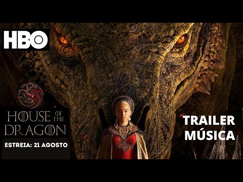 Estreia House of the Dragon, a prequela da Guerra dos Tronos