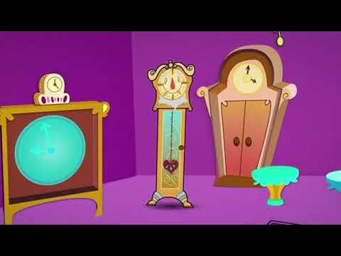 Olive and the Rhyme Rescue Crew Hickory Dickory Dock 🐁⏰ - YouTube