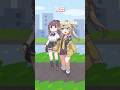 【春日部つむぎ/夏色花梨】祝日【VOICEVOX/VOICEPEAK】 #shorts