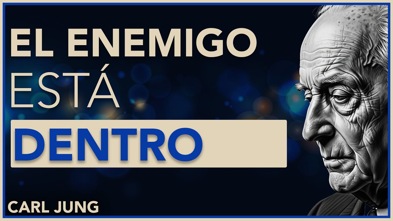 Mata el pensamiento que te destruye | Carl Jung y el poder de tu mente