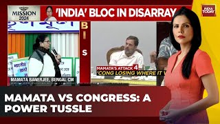 Mamata Banerjee Launches Full-force Attack on Congress and Rahul Gandhi