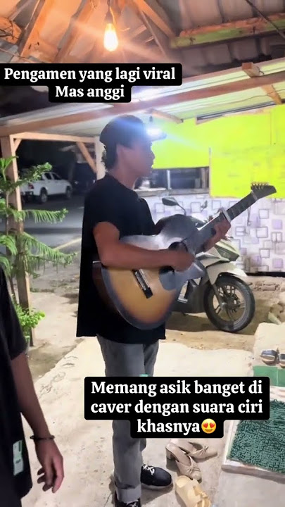 Pengamen Viral Suara Merdu #pengamenviral