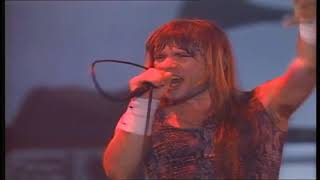 Iron Maiden   Rime Of The Ancient Mariner  Live After Death HD