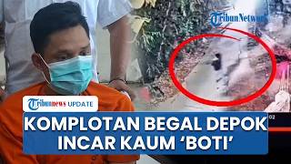 Polisi Lumpuhkan Komplotan Begal di Depok, Sasar Kaum Gay Via Aplikasi Hornet dengan Modus Kencan