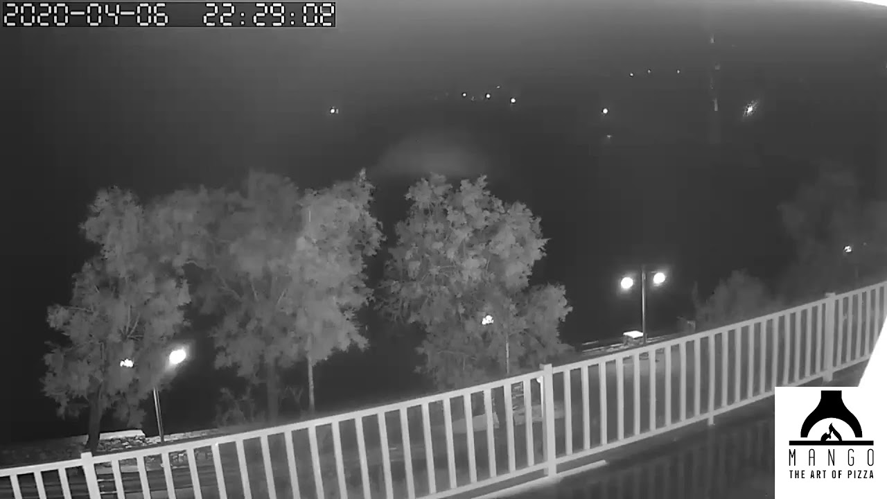 Live from Mango Pizza Logaras Beach Paros YouTube