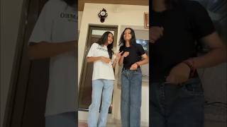 😂😂#shorts #new #creator #sisters #trendy #introvet extrovert #funny #memes #comedy #viral#viralvideo