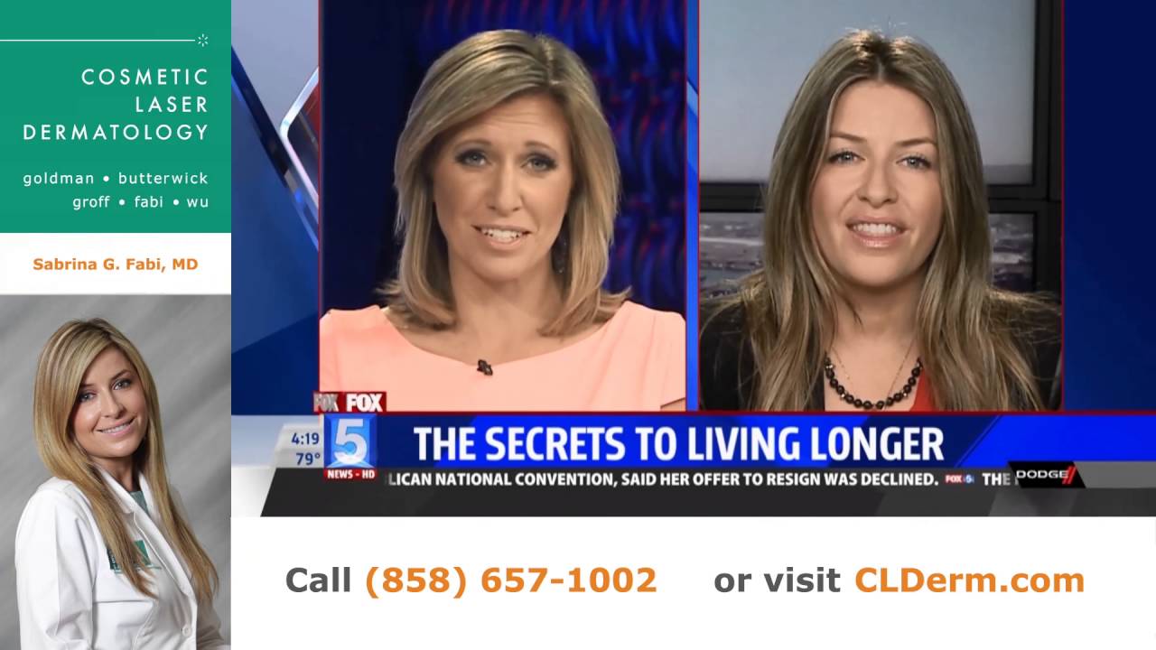 Banner for The Secrets to Living Longer | 858-314-9244