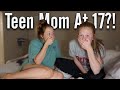 Becoming A TEEN MOM At 17?? Interviewing my Sister... (Pregnancy, Future, Her Boyfriend + MORE)