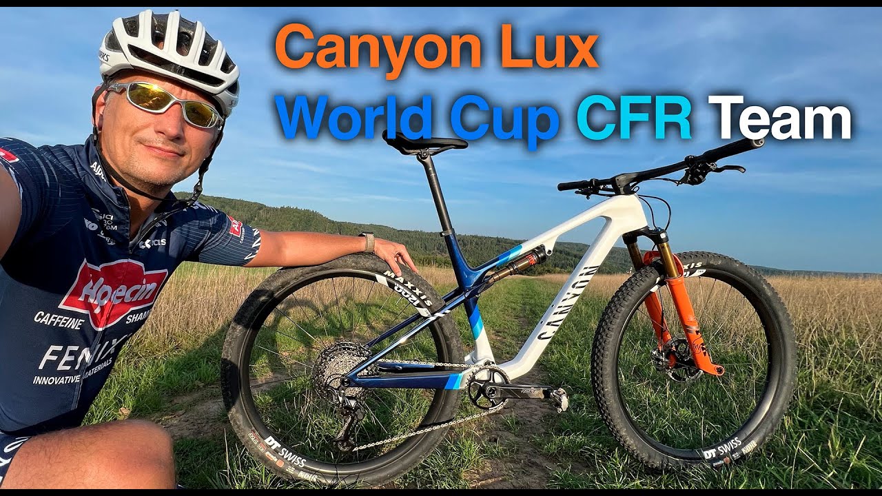 Canyon Lux World Cup CFR Team