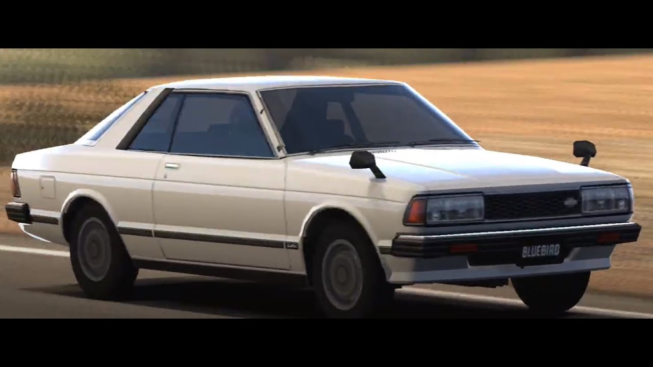 ブルーバード7 ブルーバード（日産）の歴代モデル・グレード別カタログ情報｜中古車