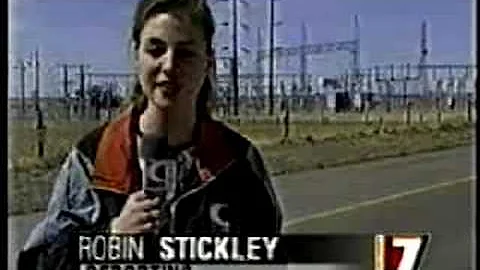 Robin Stickley