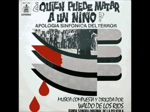 Waldo De Los Rios - En La Isla (recording Version)