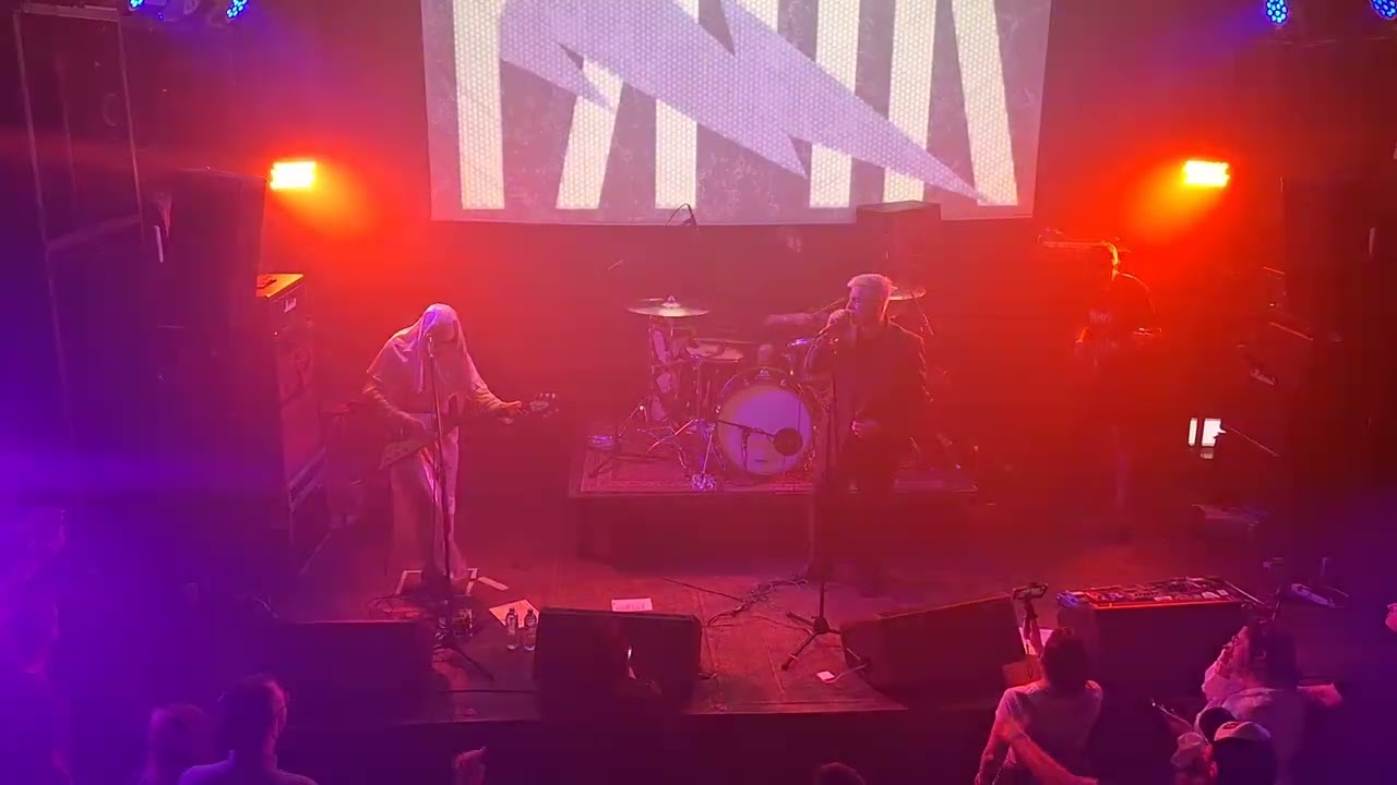 Кача - Дискотека (live @ СПб, пост-фест, ласточка, 24.08.2024)