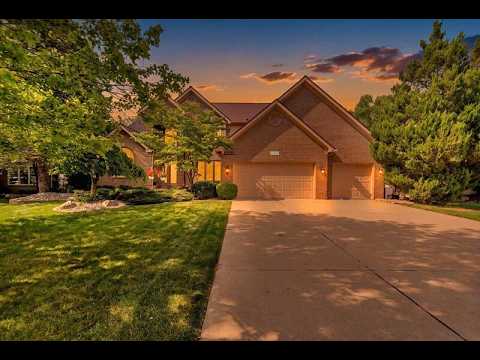 40800 N Northville Trail, Northville, MI home video tour