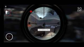 kill Markus Krug in 1 minute #sniper #hitman #RDGaming