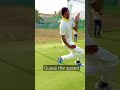 Guess the speed #cricket #cricketing #cricketlover #cricketcoaching #viral #bowling #shorts