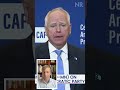 Tim Walz Claims CHINA Has the Moral Highground??
