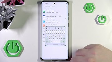 MOTOROLA Edge 60 Pro – How to Fix Floating Keyboard