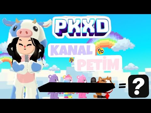 PK XD KANAL PETİM HANGİSİ?!#pkxd#pkxdgame#ytdayibenionecikarnolur