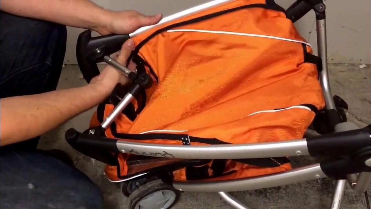 How to Remove the Seat Fabric from a Quinny Zapp YouTube